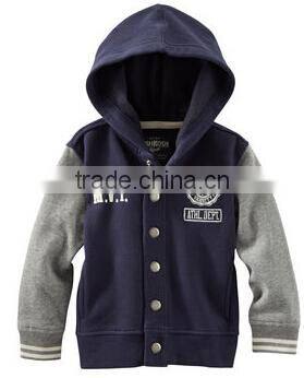 Winter Clothing, Fleece Letter Jacket, Outerwear and Jacket