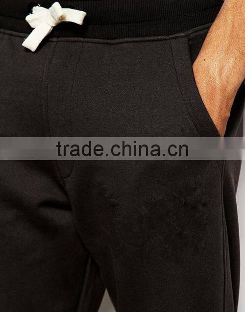 Tapered fit sweat pants custom, casual new fashion sports trousers wholesale