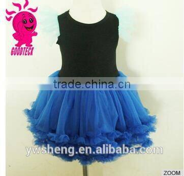 Hot-selling fashion fluffy pttiskirt tutu dress