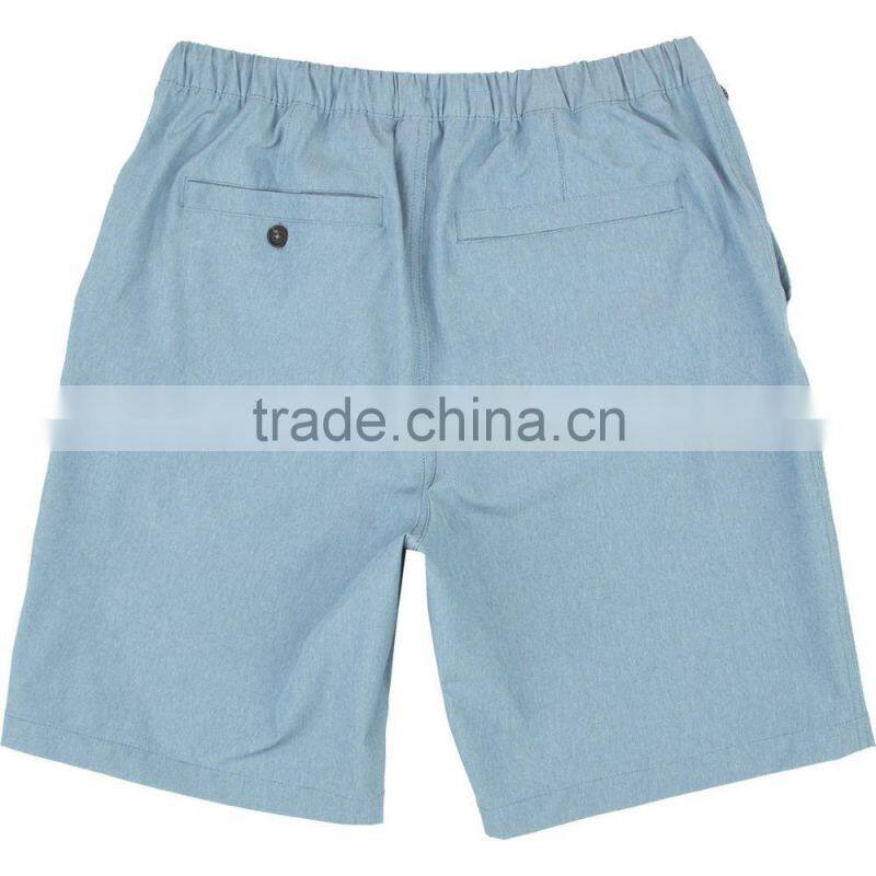 New Fashion Summer Waterman Short Stretchy Casual Style Board Short Customize Elastic Dry Fast Swim Trunk