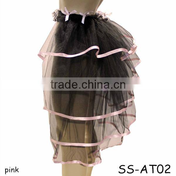 Sexy Adult Peacock Trashy Formal Carnival Bustle TuTus