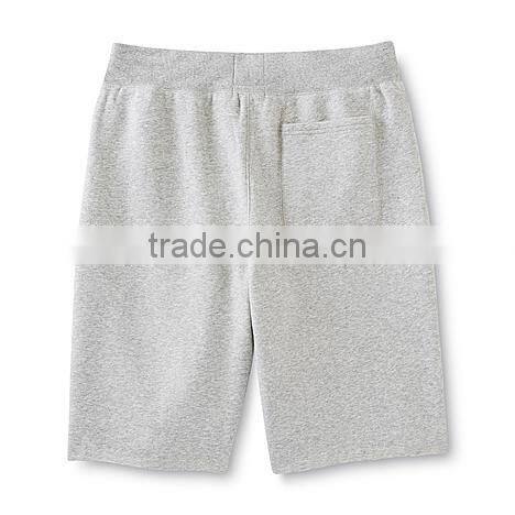 Wholesale sports sweatshorts fitness board shorts custom logo shorts