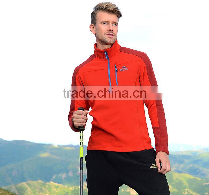 Wholesale High Quality Customized Size Polar Fleece For Mens