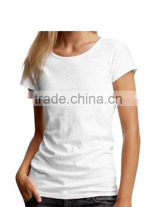 Womens crew neck top