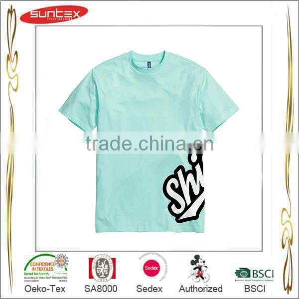 Wholesale Low Price High Quality t-shirts small quantities