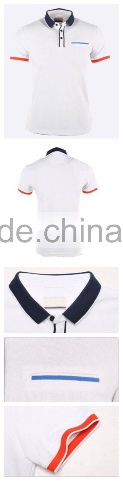 Good Quality Factory Price Mens Polo Shirt Promotional 180G Golf Wholesale
