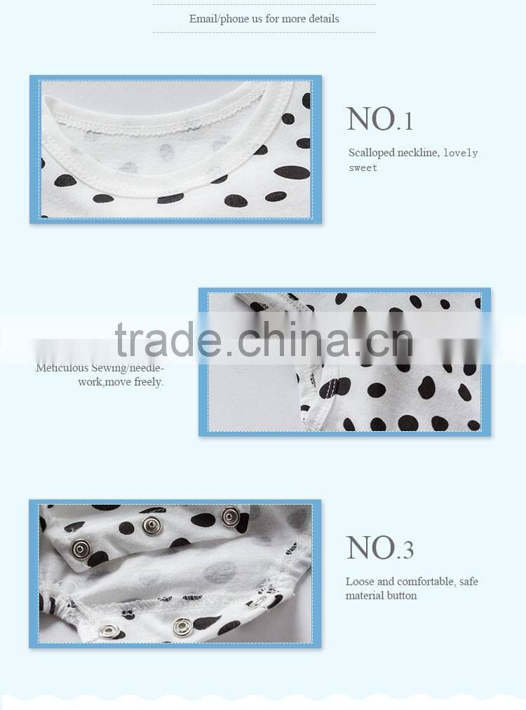 100% cotton plain baby outfit one piece bodysuits