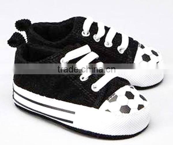 comfortable wholesales baby denim canvas shoes