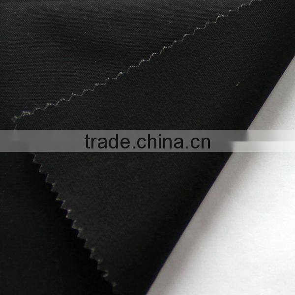 Khaki Fabric (100%C)/ plain color cotton Khaki fabric