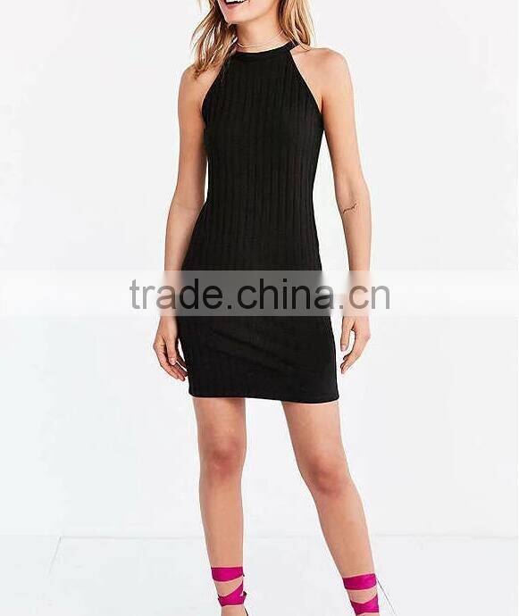 Runwaylover 153 Hot Sale 2017 Ladies Sexy Off-Shoulder Knitted Bandage Dress