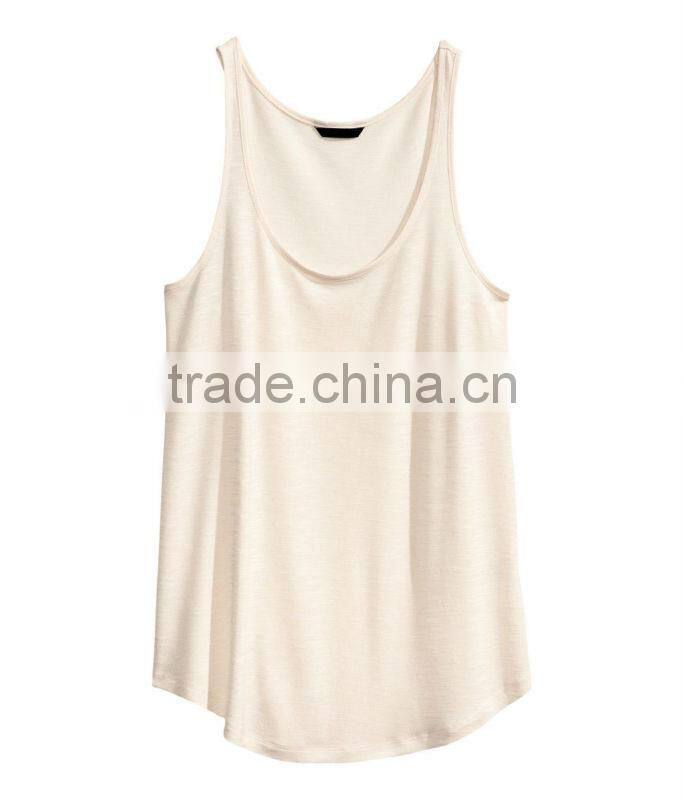 Ladies Summer Beach Knit Vest