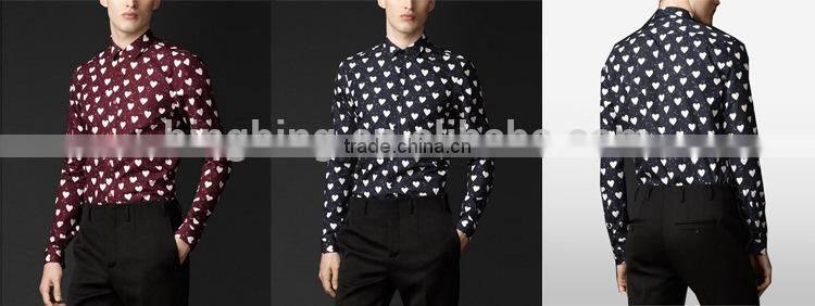 New model shirts for men