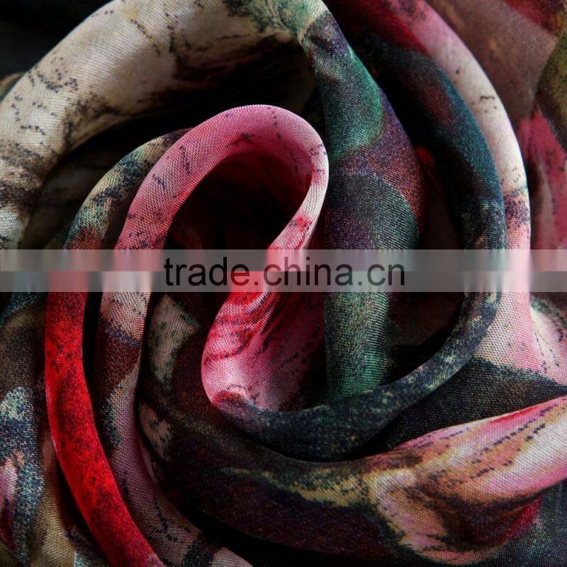 traditional 100 silk super thin see through sleeveless dress