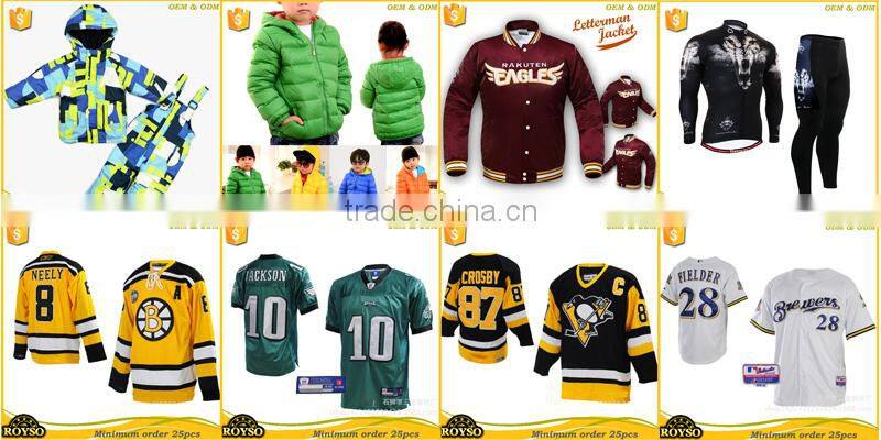 Custom Logo American Youth Size Jacket Letterman Varsity Baseball Women Jacket