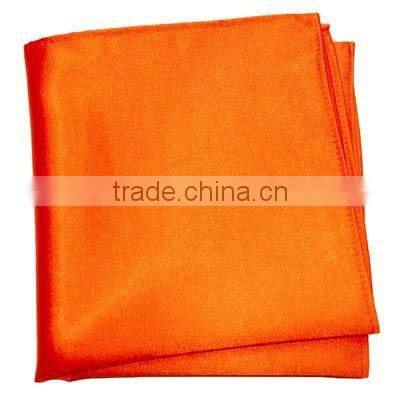 polyester solid handkerchief
