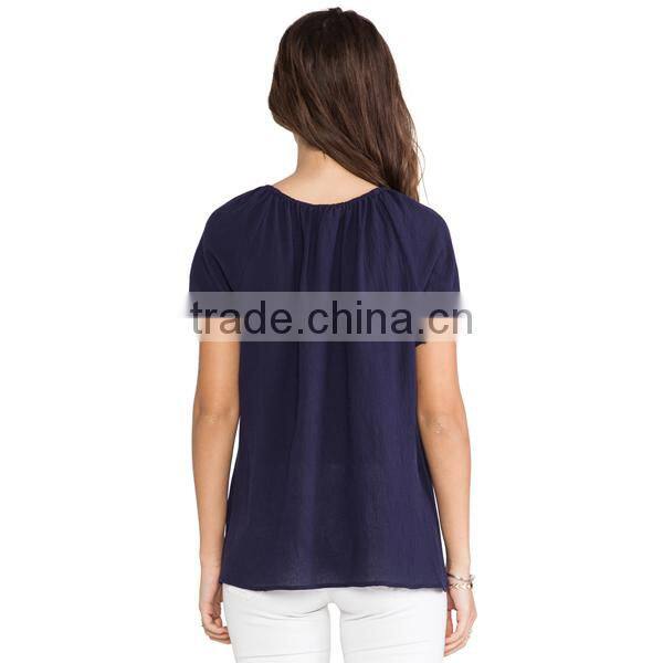 women western style tunics