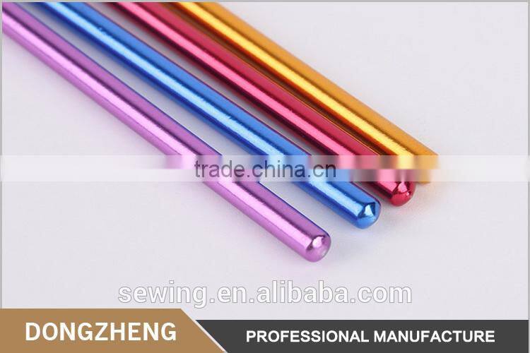Hot sale practical colorful fashionable crochet hook kit