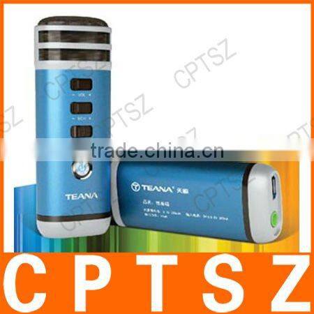 I9 Stylish Mini Portable KTV Singing Karaoke Player for Laptop / Cellphone