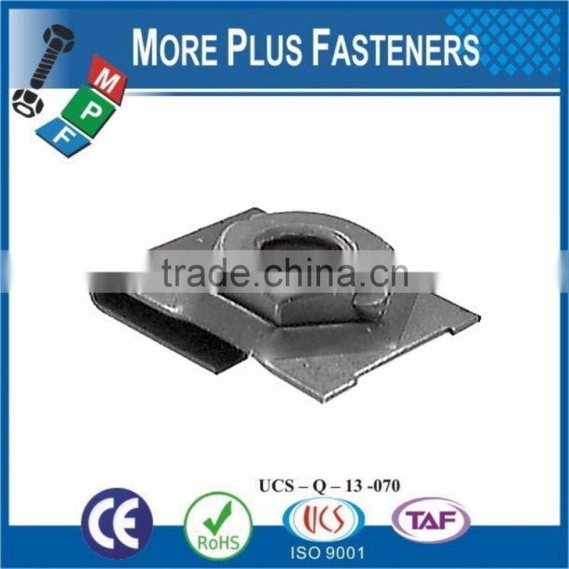 Made in Taiwan J Type Cage Nut