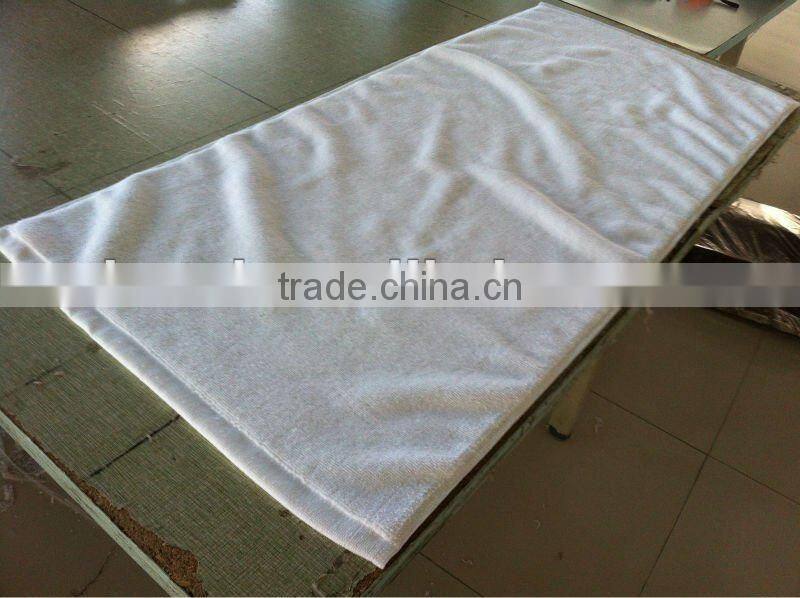 100% cotton Hotel Bath Mat, hotel textiles supplier