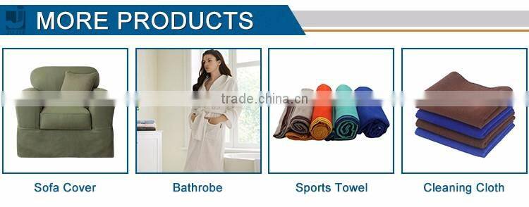 Fabric L shape sofa cover