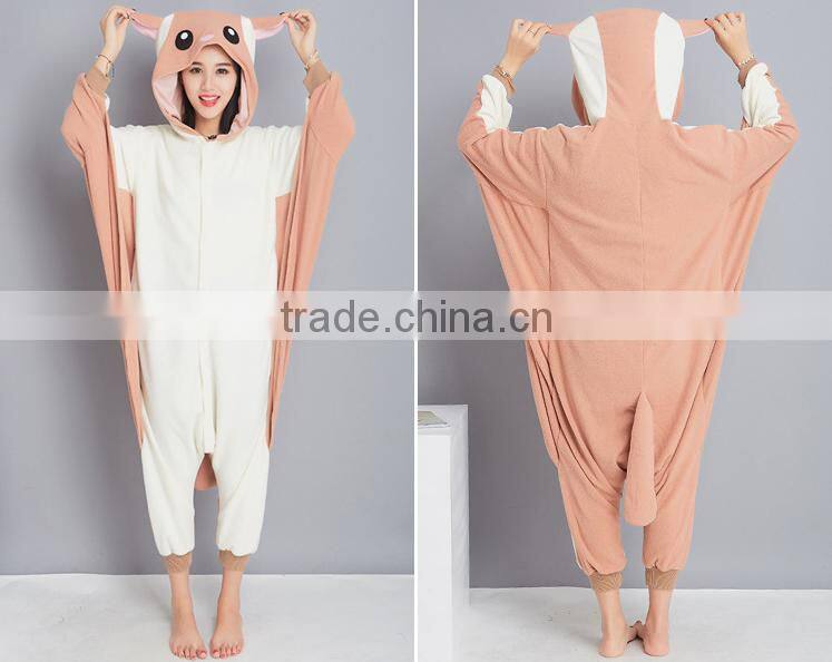Simple fashion flannel fleece women onesie hot selling