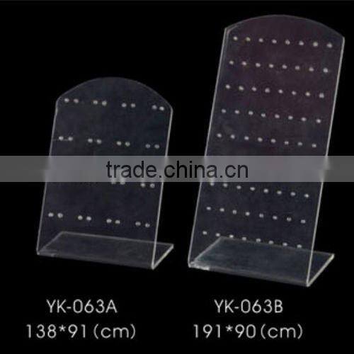 Multifunction jewelry display rack