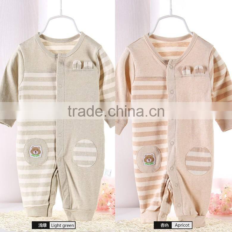 Cheap China Wholesale Infant Clothing Baby Winter Romper Zipper Cotton Baby Romper