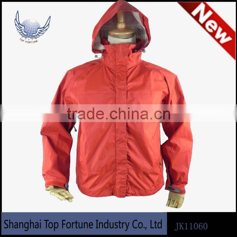 brand name mens wholesale mens sports clothing with hood jacket