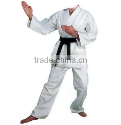 Black Custom karate uniform/karate suit martial arts