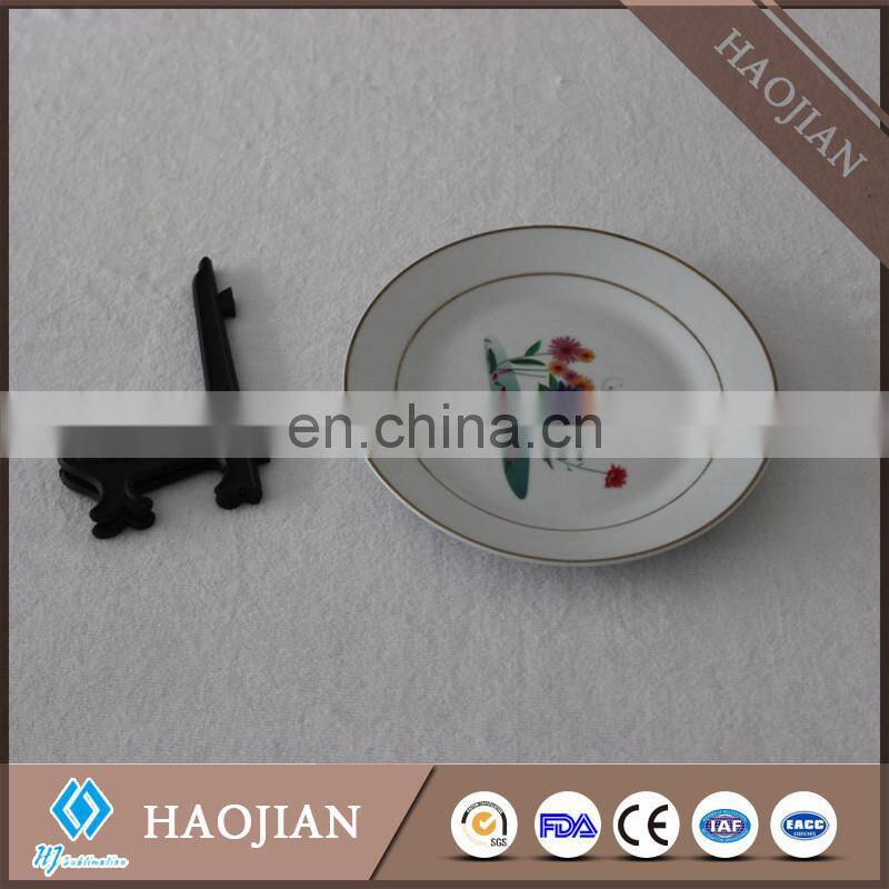 white ceramic plates with gold rim ceramic plate design cheap ceramic plates