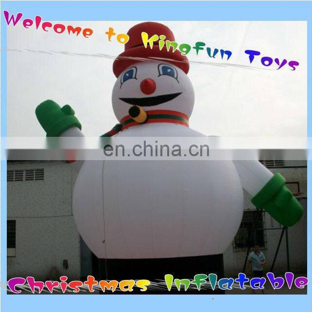 Carriage with Christmas decorations