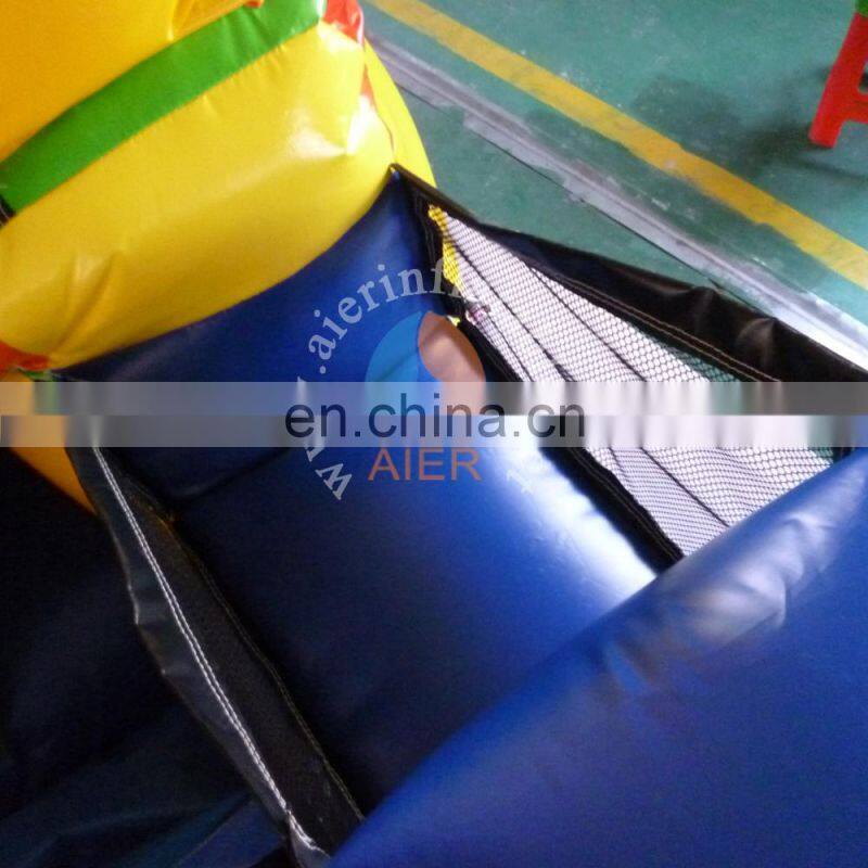 Inflatable indoor shooting games ,SPORTS HOT SHOT 2017 hot inflatable games,sports arena for sale