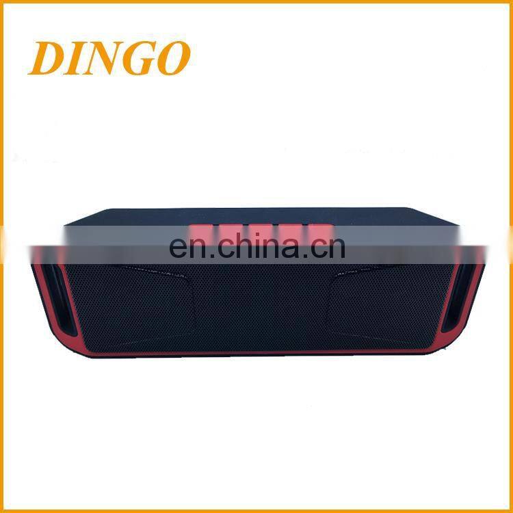New design music mini bluetooth speaker music portable speaker Magic Box Speaker
