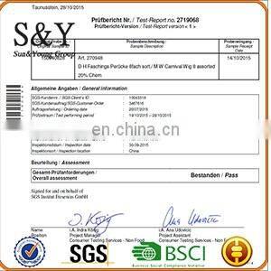 Halloween Party Wig Medusa Wig With Latex Snake