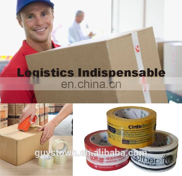 printing pattern packing adhesive tape