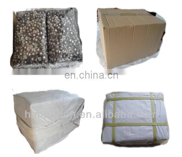 square shape diamond jeans button