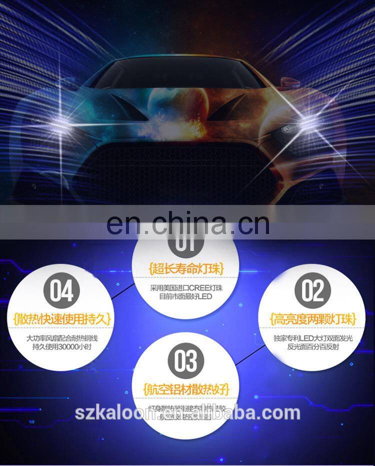 hid kit xenon 35w 55w with super slim ballast h1 h3 h7 h9 6000k auto conversion xenon kit