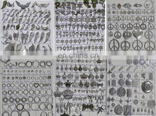 crystal metal bear pearl ponytail holder for kids