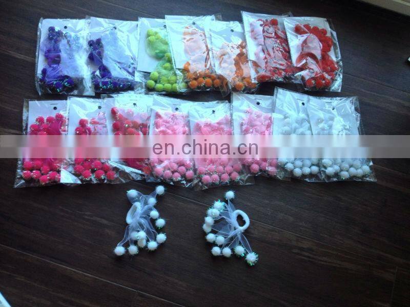 Childrens Ponytail Hair Accessory