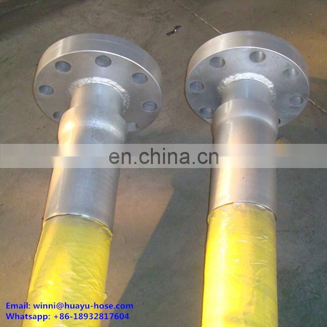 API Q1 7k Flexible Rotary mud Drilling hose