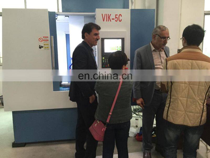 VIK-5C five-axis CNC tool grinding machine specification five-axis CNC tool grinding machine
