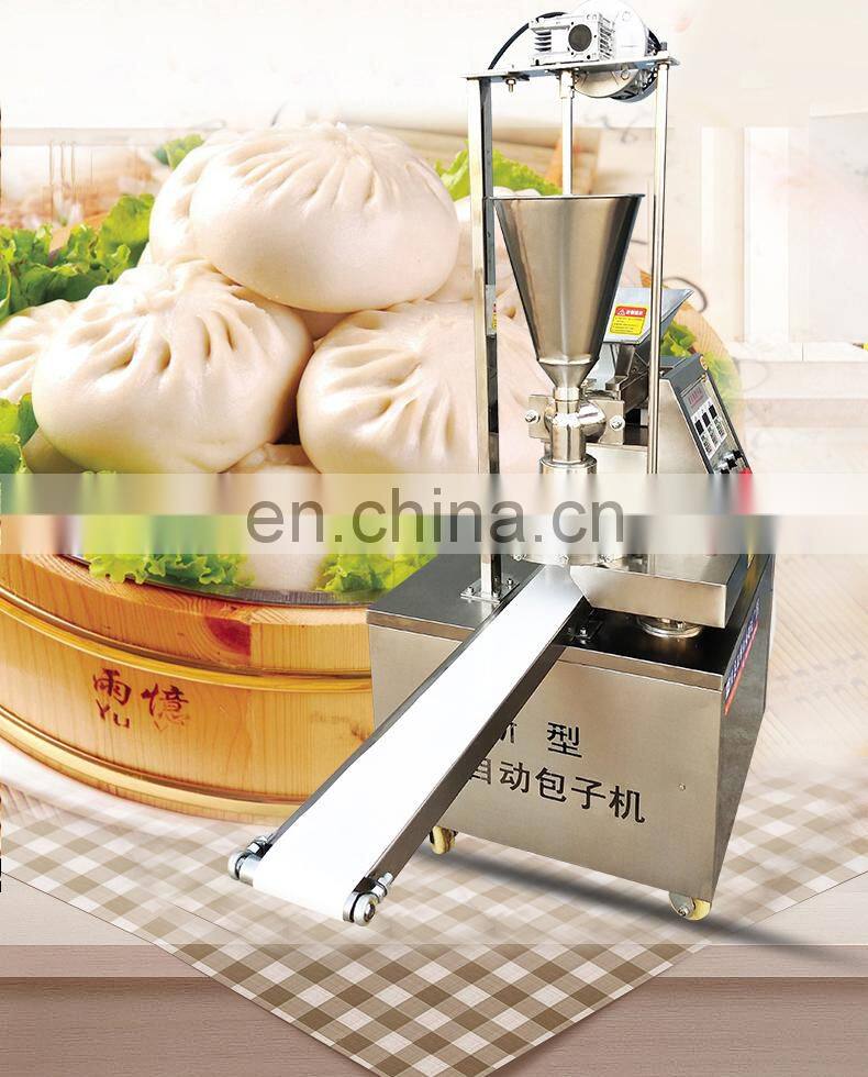 Full Automatic Multi Function MomoFillingMakingMachine