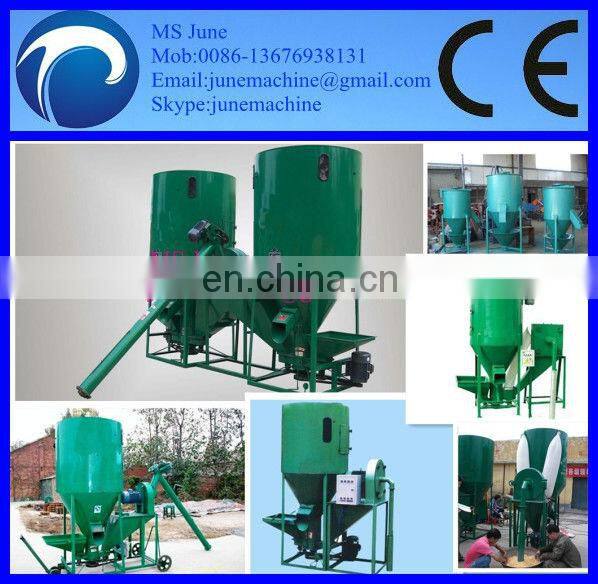 chicken feed crusher and mixer_feed crushing machine for hot sell