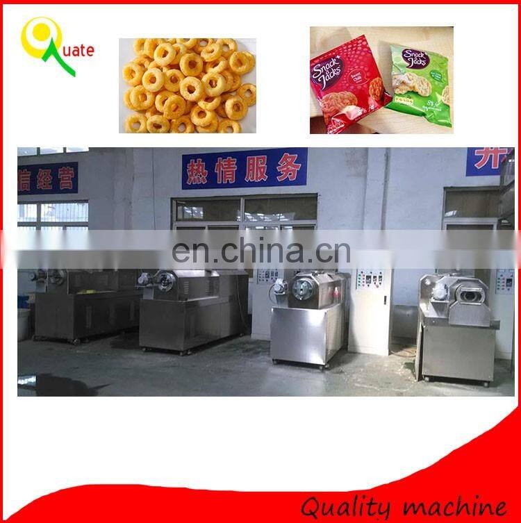 snack food Different models Automatic spanish churros making machine