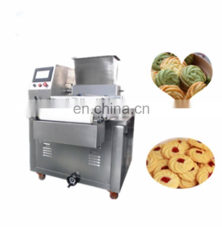high quality PLC rotary mould cookie machine industrial cookie making machine