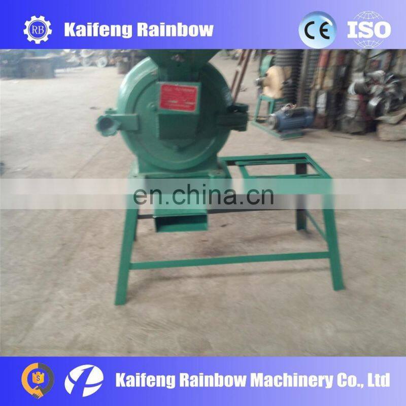 Widely Used Hot Sale animal farm use small hammer mill for grain corn corn crushing machine
