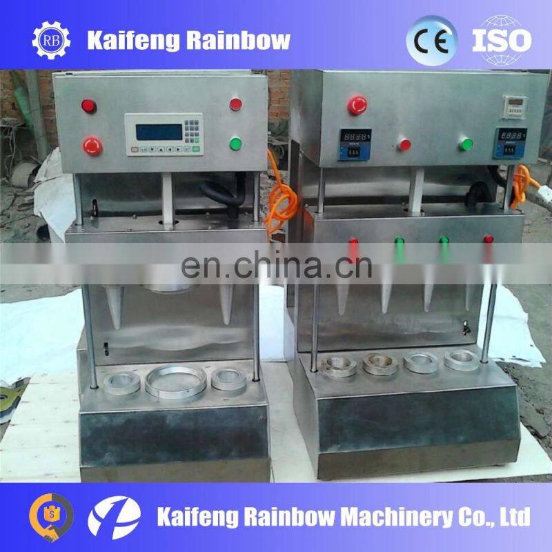 Professional automatic ice cream making machine for summer for snack bar use