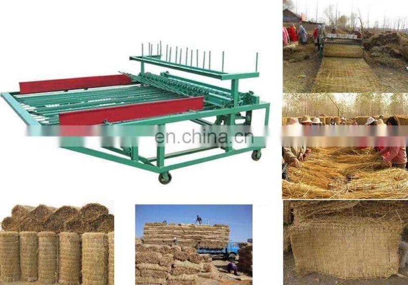 Hot Sale straw knitting machine/straw weaving machine