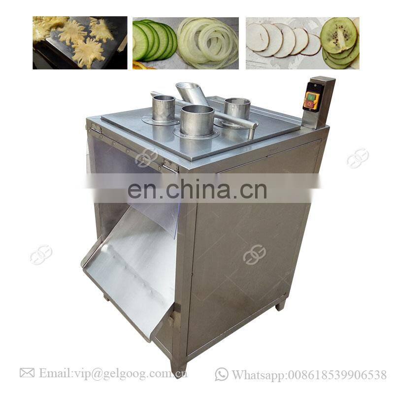 High Quality Good Price Tomato Sweet Potato Chips Making Machine Banana Slicing Machine